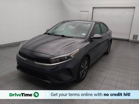 Used 2024 Kia Forte LXS FWD image 1