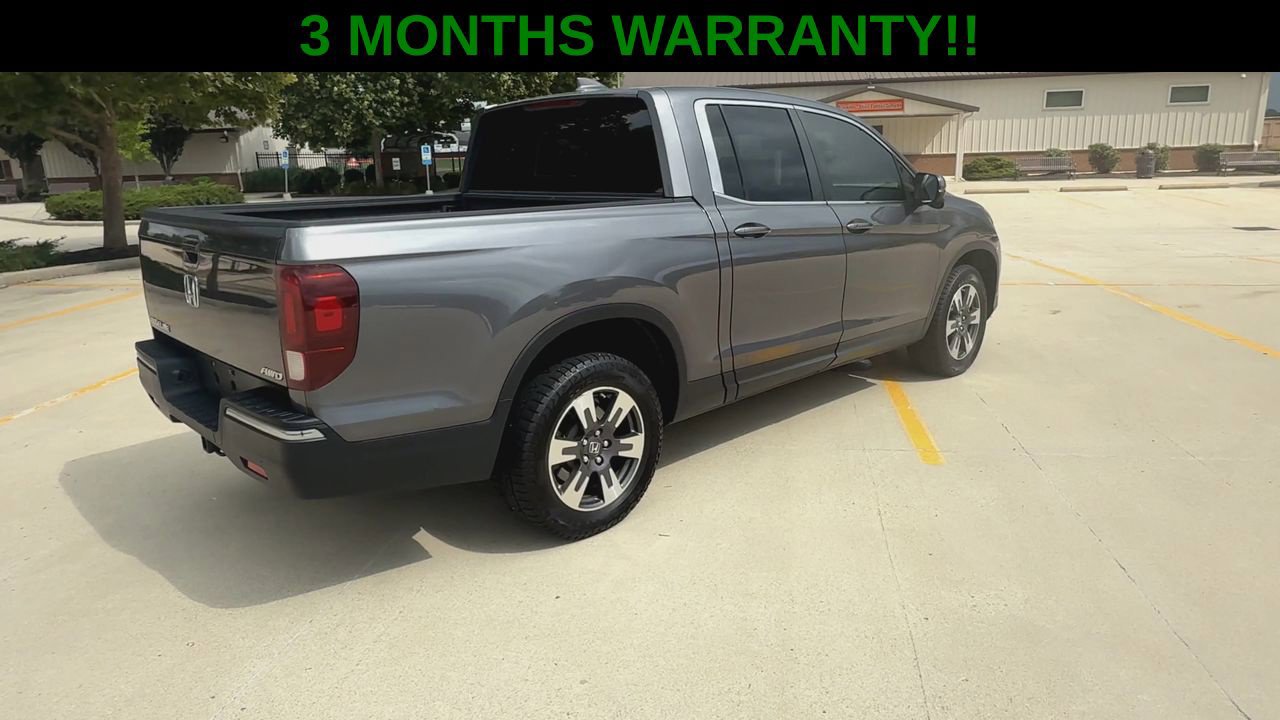 Used 2019 Honda Ridgeline RTL-T image 9