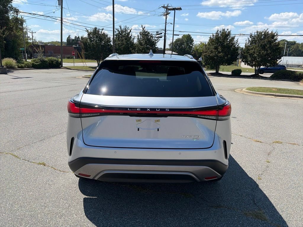 Certified 2025 Lexus RX 350 Premium Plus w/ Convenience Package AWD/4WD image 3