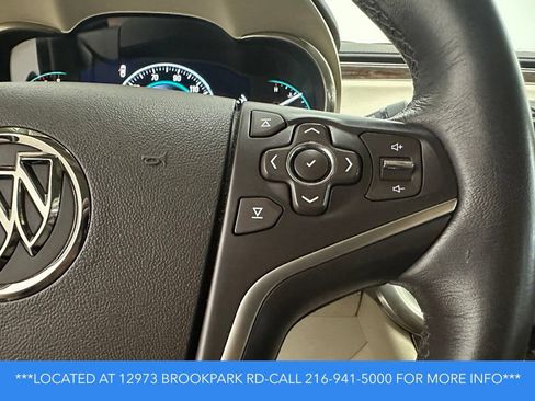Certified 2016 Buick LaCrosse Leather w/ Experience Buick Package FWD image 13