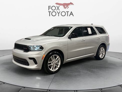Used 2025 Dodge Durango R/T AWD/4WD image 1