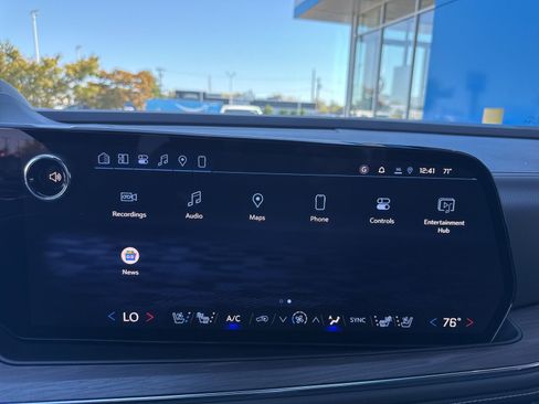 New 2026 Chevrolet Tahoe Premier image 23