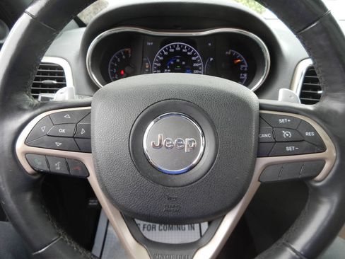 Used 2015 Jeep Grand Cherokee Limited w/ Luxury Group II AWD/4WD image 44