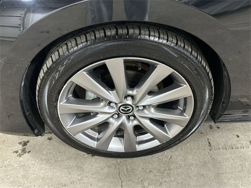 Used 2019 MAZDA MAZDA3 Sedan w/ Premium Package image 23
