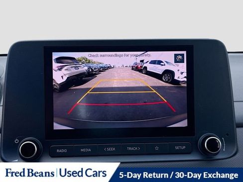 Used 2023 Hyundai Kona SE w/ Cargo Package AWD/4WD image 15