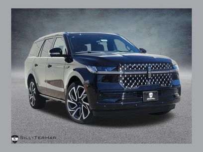 New 2026 Lincoln Navigator Black Label
