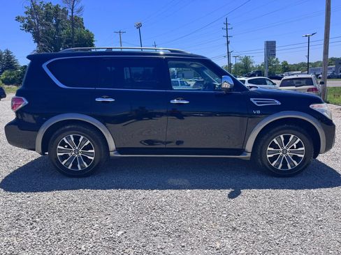 Used 2017 Nissan Armada SL w/ Moonroof Package AWD/4WD image 7