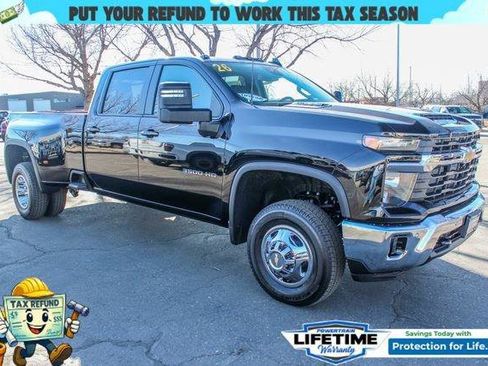 New 2026 Chevrolet Silverado 3500 LT w/ All Star Edition image 5