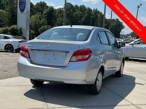 Used 2017 Mitsubishi Mirage G4 ES image 7