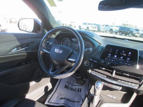 Used 2023 Cadillac CT4 Sport image 19