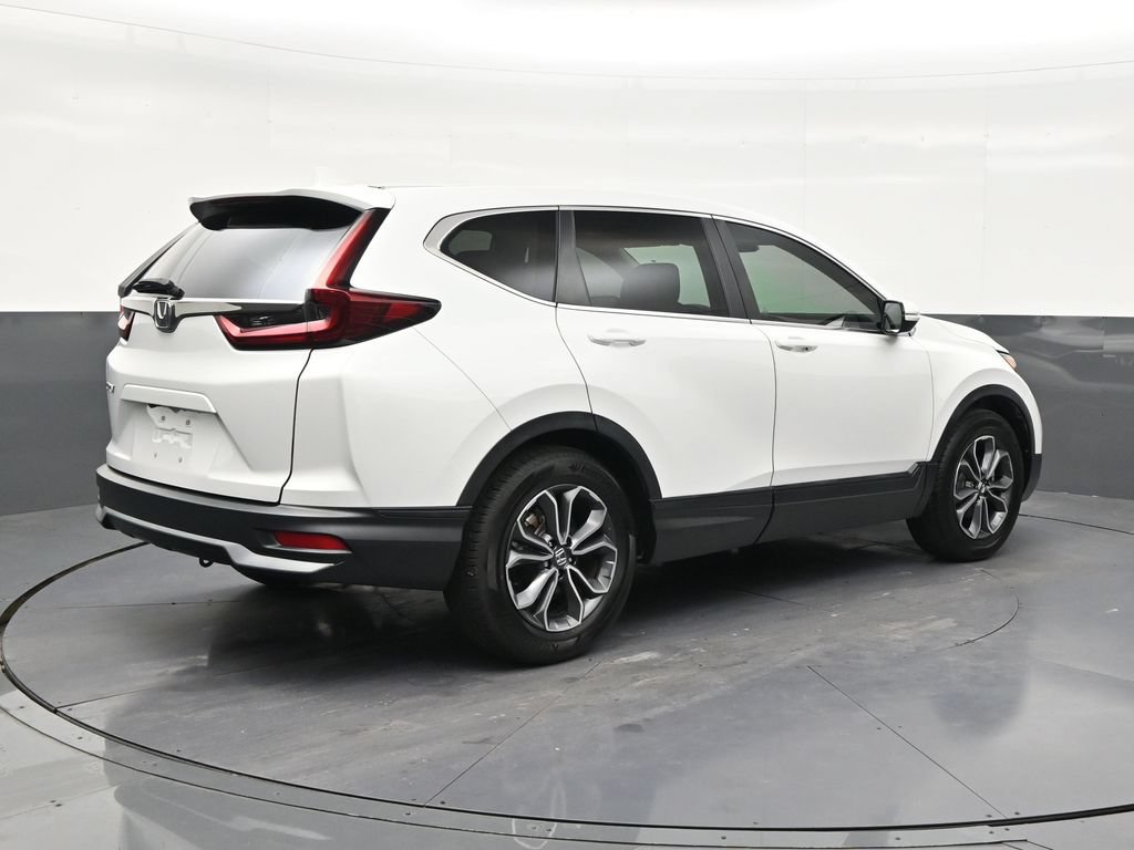 Used 2022 Honda CR-V EX image 5