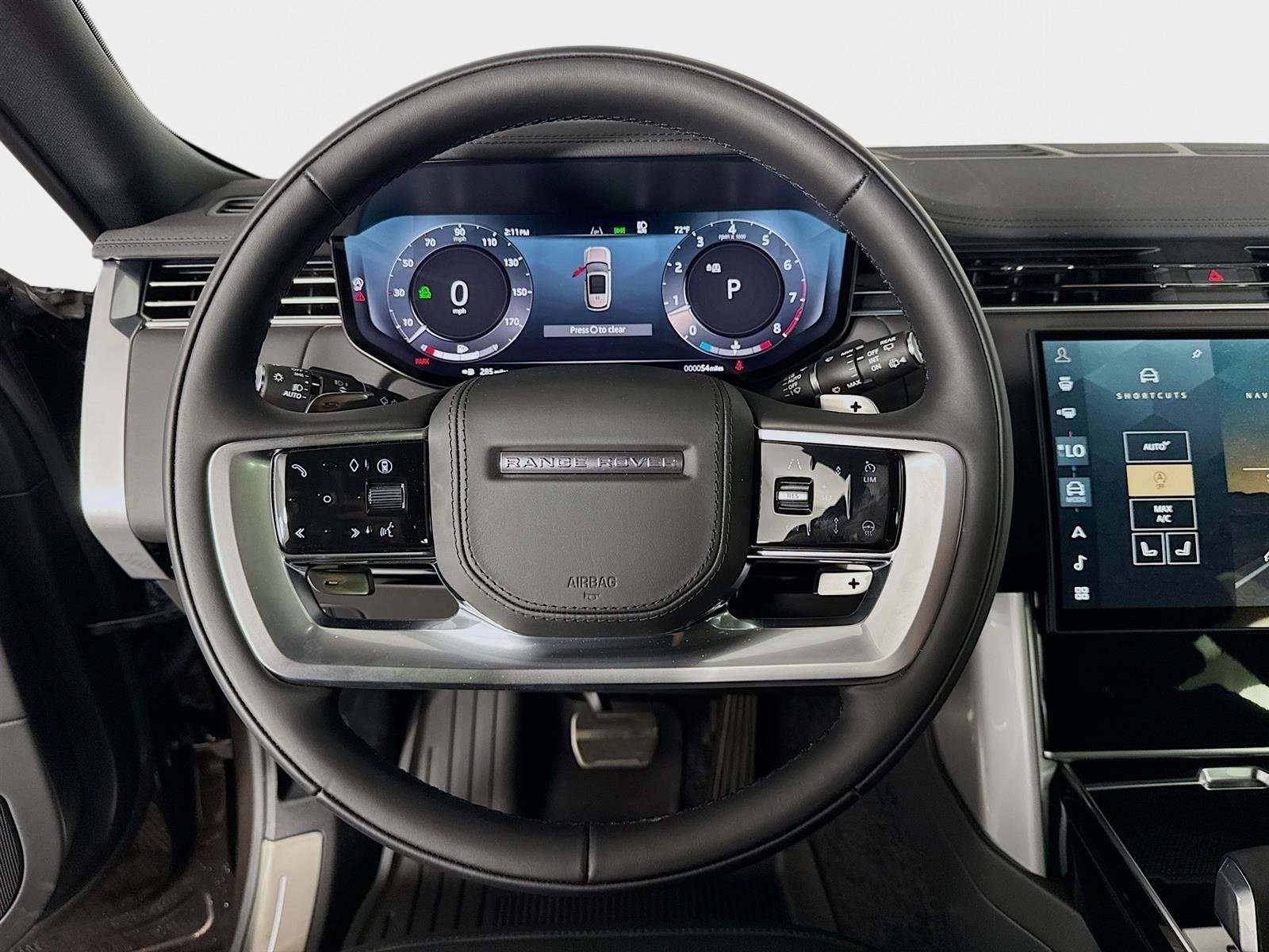 New 2026 Land Rover Range Rover SE AWD/4WD image 12