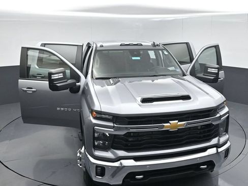 Used 2025 Chevrolet Silverado 3500 LT w/ All Star Edition AWD/4WD image 53