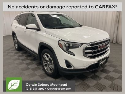 Used 2019 GMC Terrain SLT w/ Preferred Package