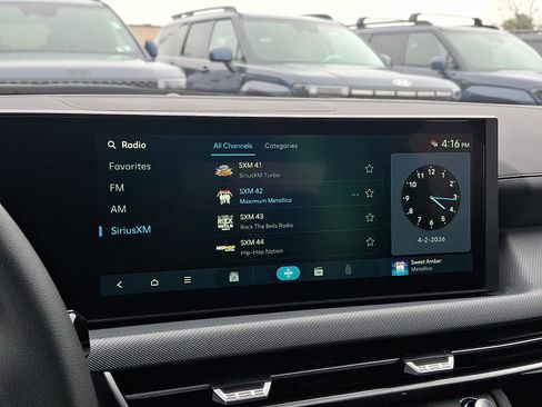 New 2026 Hyundai Sonata SE FWD image 11