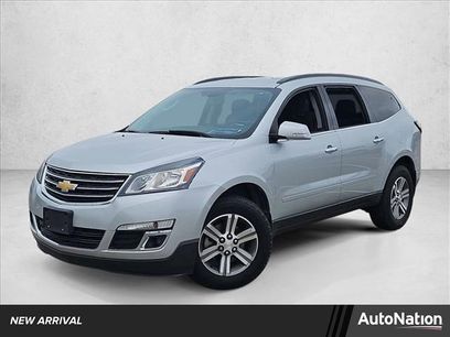Used 2016 Chevrolet Traverse LT