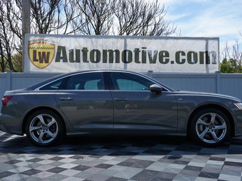 Used 2024 Audi A6 Premium Plus AWD/4WD image 4