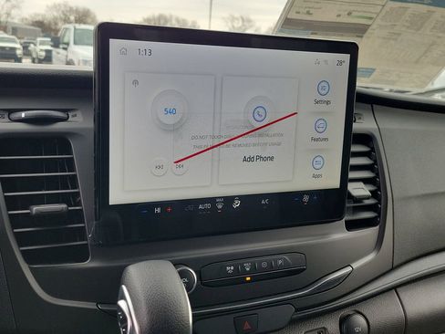 New 2026 Ford Transit 250 148 Medium Roof image 27