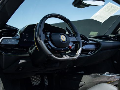 Certified 2024 Ferrari SF90 Spider AWD/4WD image 15