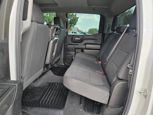Used 2022 Chevrolet Silverado 1500 Custom w/ Rally Edition RWD image 15