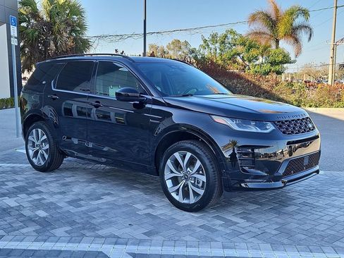 New 2026 Land Rover Discovery Sport Landmark AWD/4WD image 7