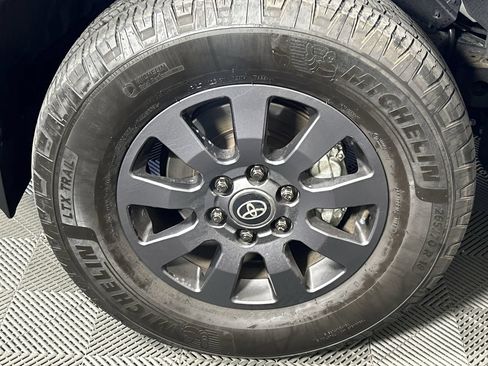 Used 2024 Toyota Land Cruiser AWD/4WD image 9