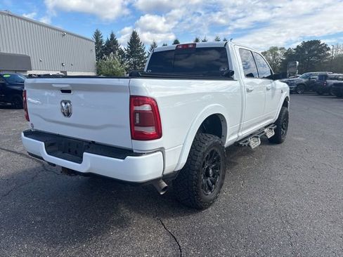 Used 2019 RAM 2500 Laramie AWD/4WD image 4