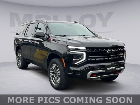 Certified 2025 Chevrolet Tahoe Z71 image 7