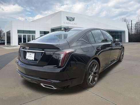 New 2026 Cadillac CT5 Sport RWD image 3