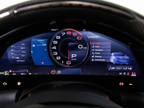 Used 2025 Ferrari Roma Spider RWD image 33