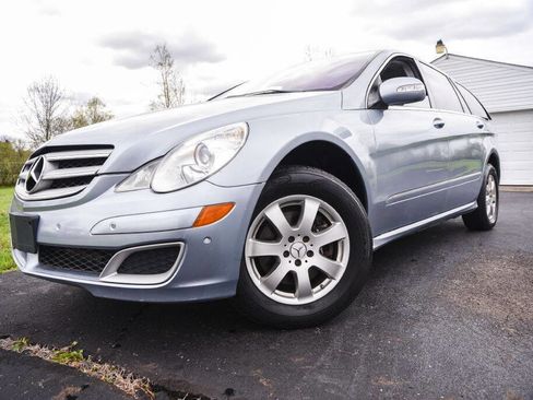 Used 2007 Mercedes-Benz R 350 4MATIC image 37