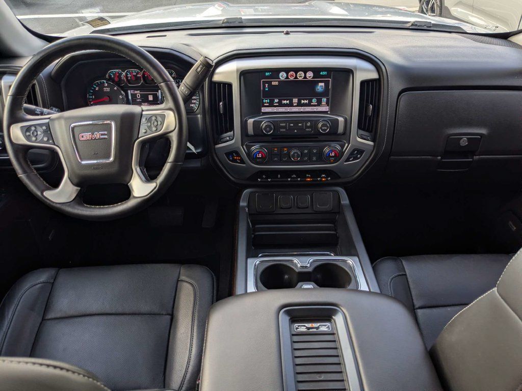Used 2018 GMC Sierra 1500 SLT AWD/4WD image 19