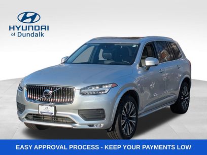 Used 2021 Volvo XC90 T5 Momentum