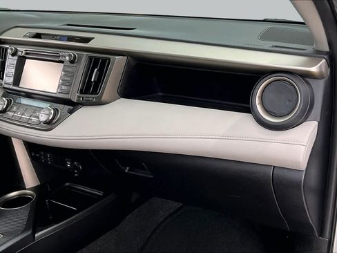 Used 2015 Toyota RAV4 Limited w/ Technology Package FWD image 19