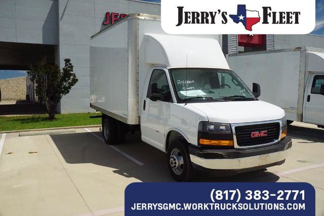 New 2024 GMC Savana 3500 w/ Power Convenience Package RWD image 1
