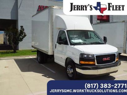 New 2024 GMC Savana 3500 w/ Power Convenience Package