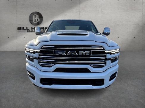 New 2025 RAM 2500 Laramie w/ Sport Appearance Package image 2