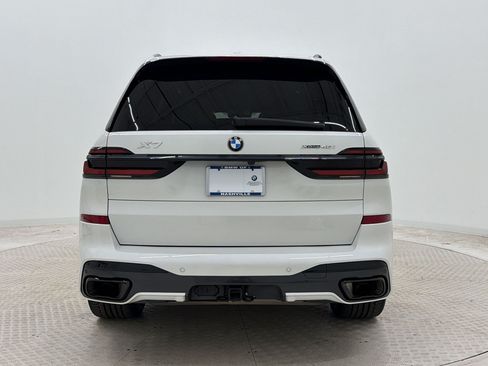 Used 2024 BMW X7 xDrive40i w/ Executive Package AWD/4WD image 9