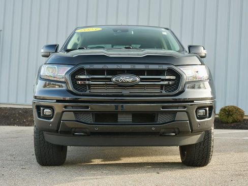 Used 2023 Ford Ranger Lariat w/ Equipment Group 501A High image 3