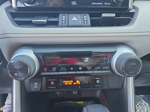 Used 2019 Toyota RAV4 Limited w/ Advanced Technology Package FWD image 21