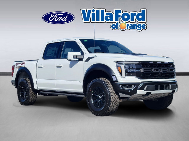 New 2026 Ford F150 Raptor AWD/4WD image 1