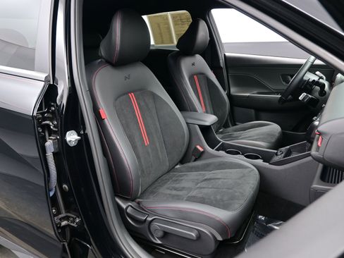 Certified 2025 Hyundai Kona N Line S image 14