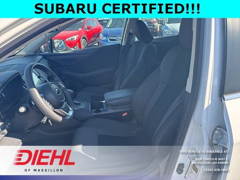 Used 2024 Subaru Outback 2.5i w/ Popular Package #1A image 12