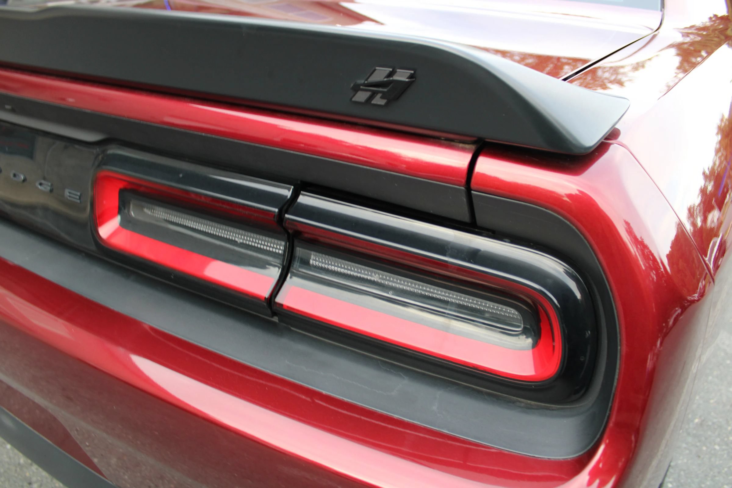 Used 2022 Dodge Challenger SXT w/ Blacktop Package AWD/4WD image 26