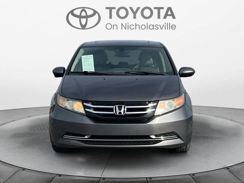 Used 2016 Honda Odyssey EX-L image 8