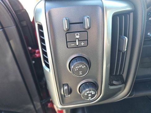 Used 2018 Chevrolet Silverado 1500 LTZ Z71 w/ LTZ Plus Package image 14