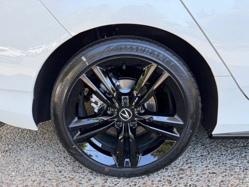 New 2026 Acura Integra A-Spec FWD image 9