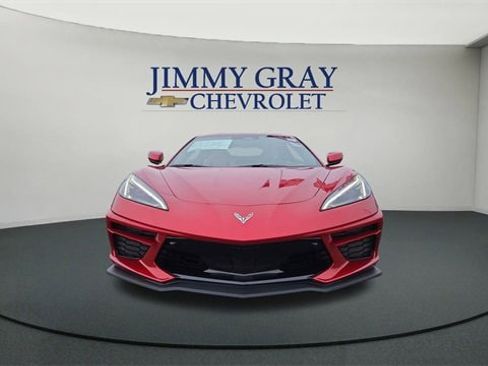 New 2026 Chevrolet Corvette Stingray Preferred Cpe w/ Z51 Performance Package image 8
