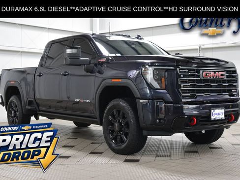 Used 2024 GMC Sierra 2500 AT4 w/ AT4 Premium Plus Package AWD/4WD image 1
