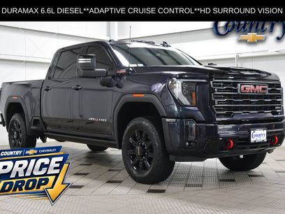 Used 2024 GMC Sierra 2500 AT4 w/ AT4 Premium Plus Package